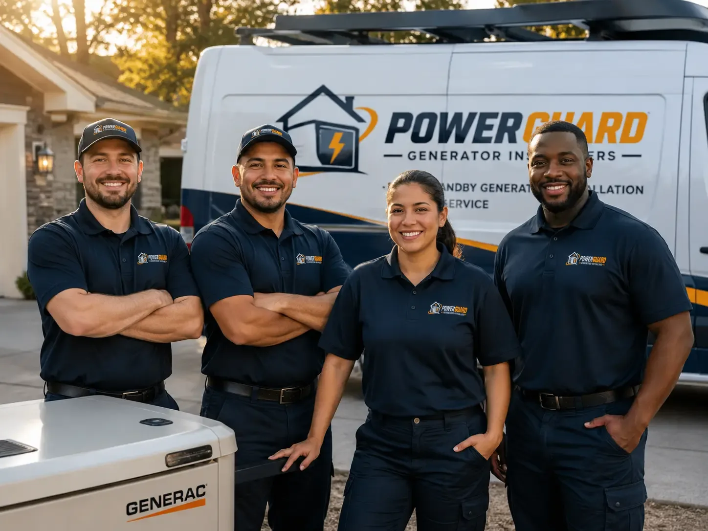 Generator Installation company in Neenah, WI