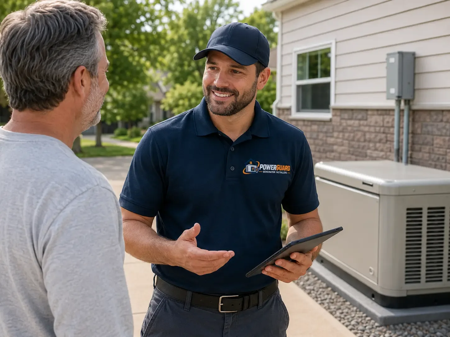 Generator Installation Neenah, WI FAQs